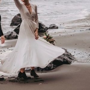 Reformation Wedding Dress